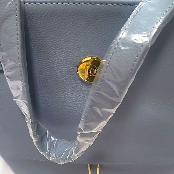 NWT, Joy Mangano Handbag w/ 3pc Set - Picture 2 of 6